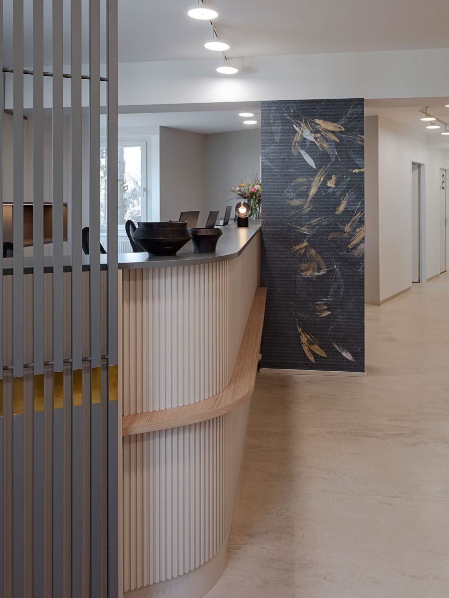 Praxis mit Überraschungseffekt