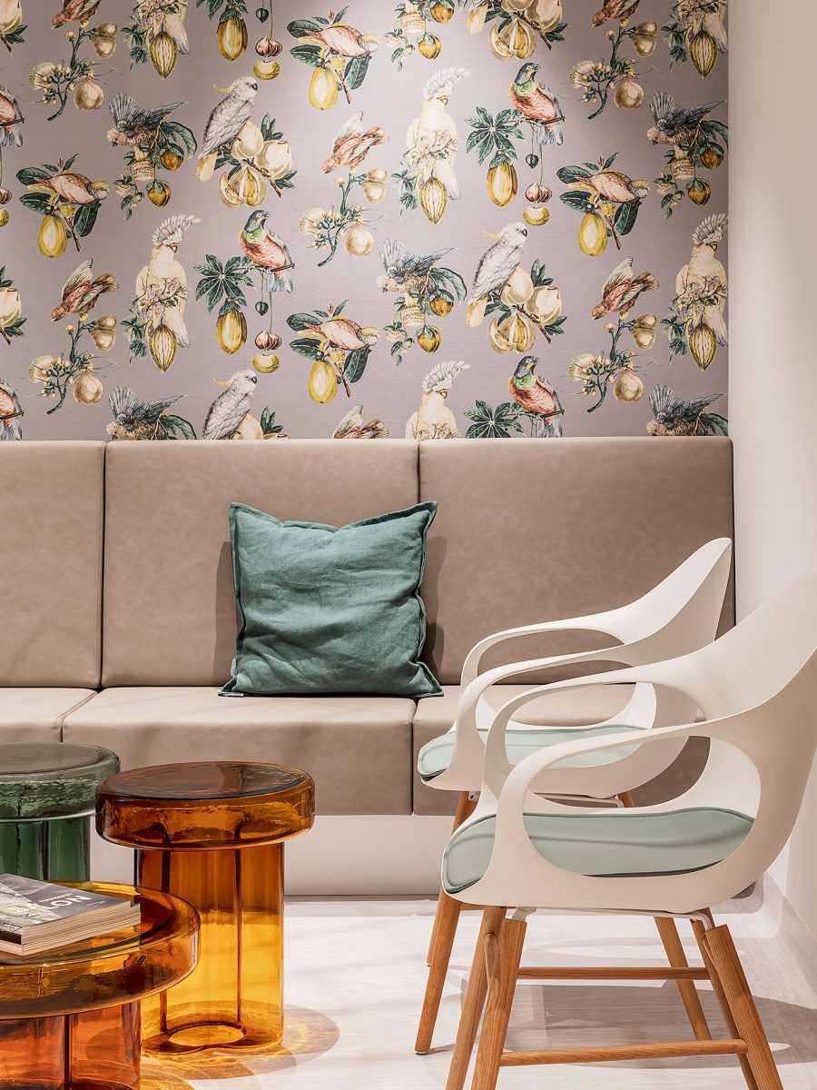 Ordination zum Wohlfühlen